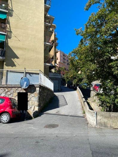 Appartamento bilocale in vendita in Via Pasquale Berghini c, San Fruttuoso, Genova