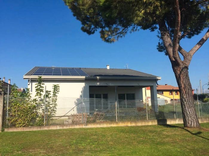 Casa con 6 locali in vendita in Via Roma, Centro, Carbonera