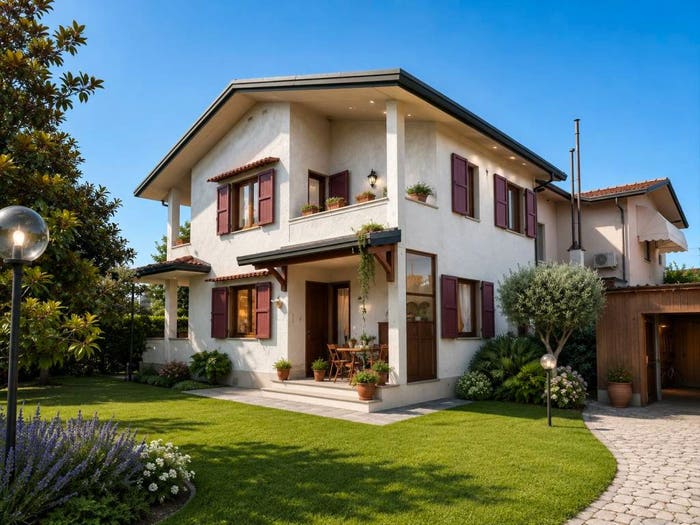 Casa con 5 locali in vendita in Via Padre Ignazio da Carrara, Vittoria Apuana, Forte dei Marmi