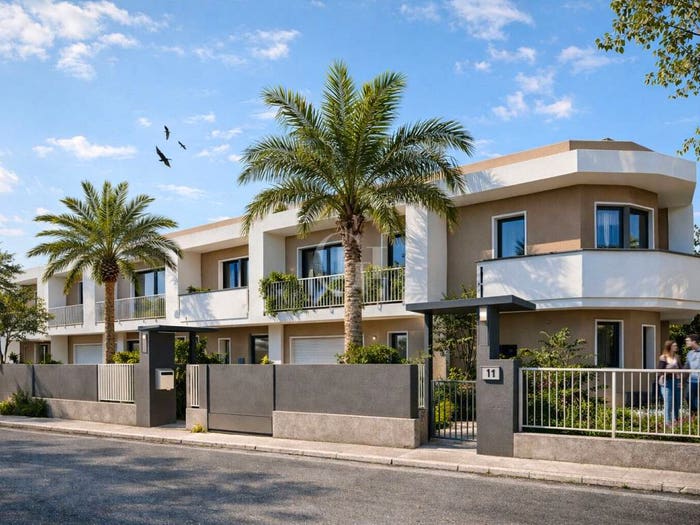 Casa quadrilocale in vendita in Via Frassino, Centro, Peschiera del Garda
