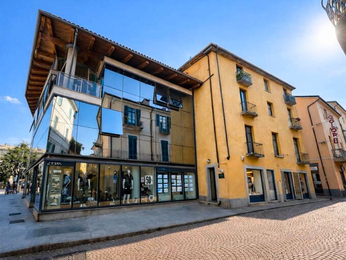 Appartamento bilocale in vendita in Via Savoia, Centro, Pinerolo