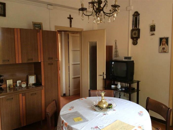 Appartamento quadrilocale in vendita in VILLANOVA MARCHESANA Via XXV Aprile, Centro, Villanova Marchesana