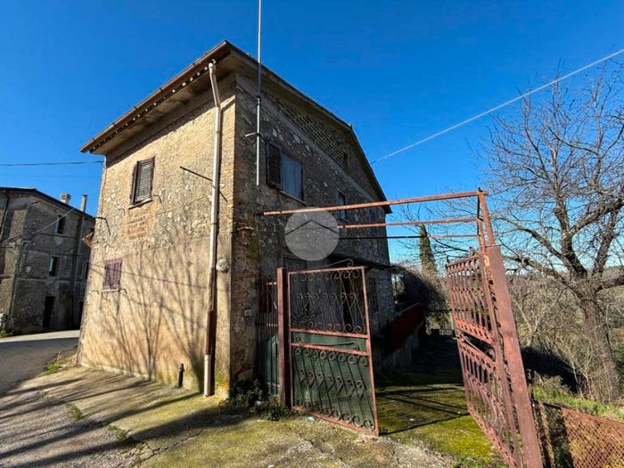 Casa trilocale in vendita in Via sant'andrea, Sant'andrea, Montebuono