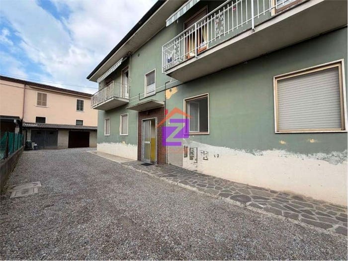 Appartamento trilocale in vendita in Via Nazario Sauro, Centro, Soncino