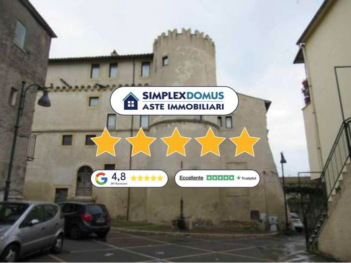 Appartamento con 6 locali in vendita in Piazza Nazionale, Cretone, Palombara Sabina