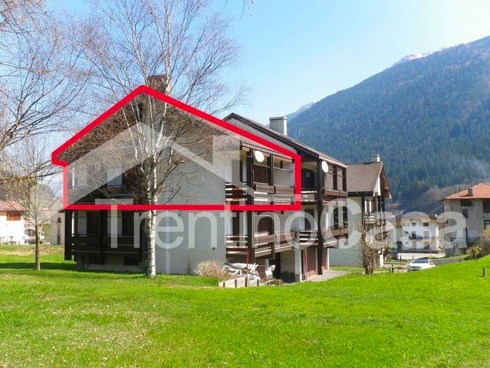 Appartamento quadrilocale in vendita in javrè, Iavré, Porte di Rendena
