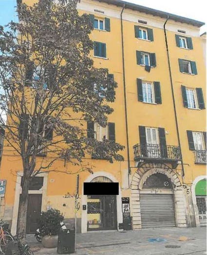 Appartamento trilocale in vendita in Via S Faustino Brescia BS Italia, Castello Via Musei, Brescia