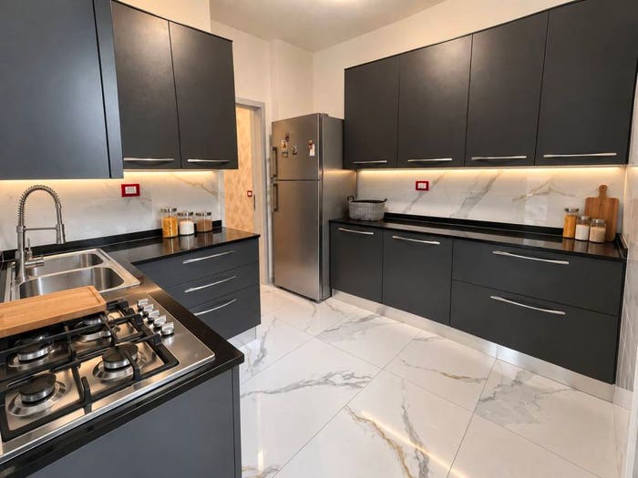 Appartamento quadrilocale in vendita in Via Paternò, Tre Castelli Faenza, Milano