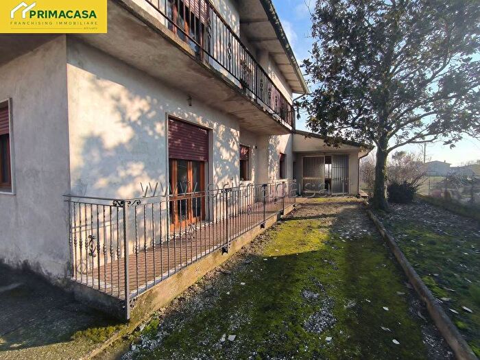 Casa quadrilocale in vendita in PIAZZA CESARE CAPPELLETTO, Rio San Martino, Scorzè
