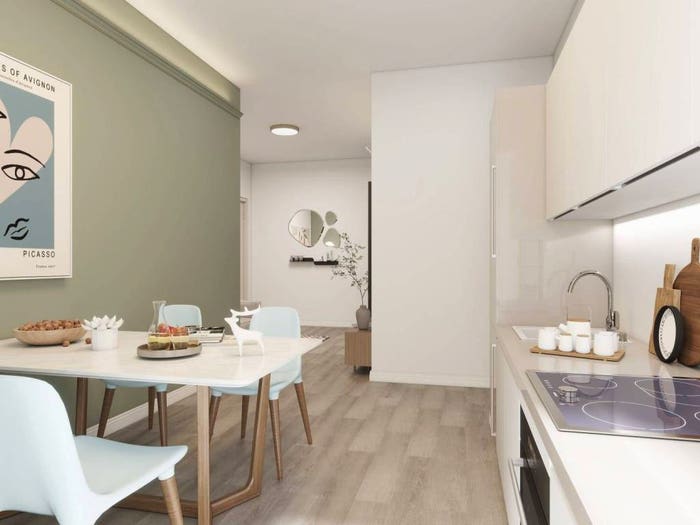Appartamento bilocale in vendita in Via Giuseppe Mazzini, Centro, Civitanova Marche