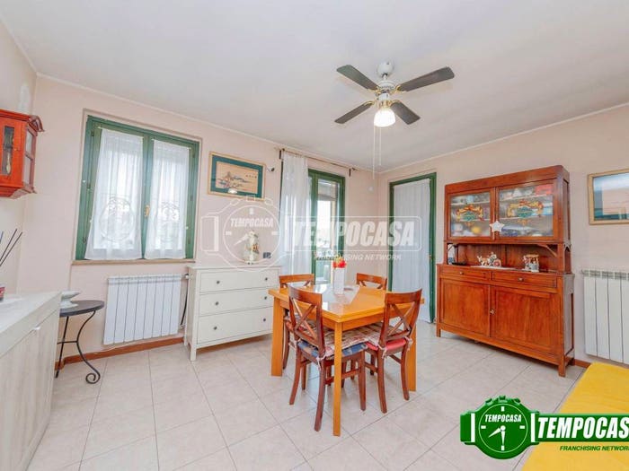 Appartamento bilocale in vendita in Via Roma, Centro, Trivolzio