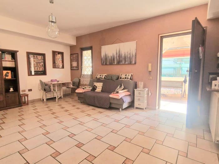 Appartamento trilocale in vendita in Via Palermo, Centro, Ladispoli