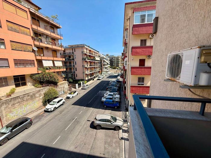 Appartamento bilocale in vendita in Via Piermaria Rosso di San Secondo, Vulcania Sanzio, Catania