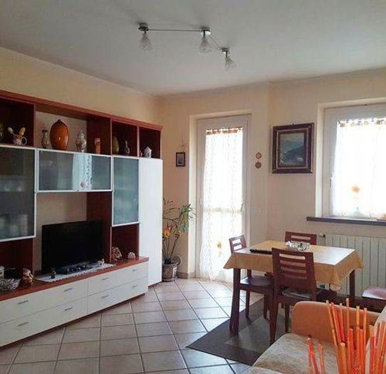 Appartamento trilocale in vendita in Centro, Massa