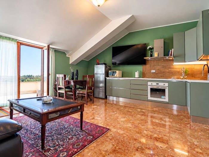 Casa trilocale in vendita in Via Livenza, Santa Filomena, Montesilvano