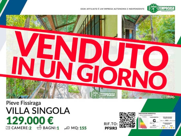 Casa trilocale in vendita in Via Isola Rota, Casale Sant'Antonio Europa, Pieve Fissiraga