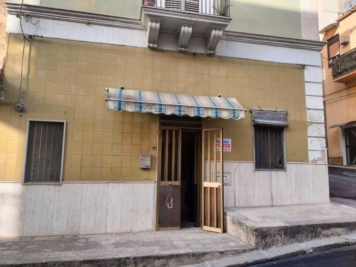Casa bilocale in vendita in Via Carlo Rosselli, Lentini