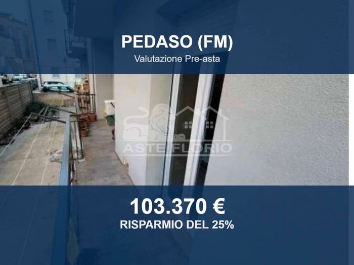 Appartamento con 5 locali in vendita in Via Giacomo Leopardi, Pedaso