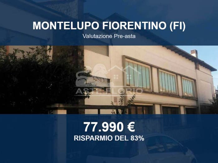 Appartamento con 5 locali in vendita in Via della Repubblica, Centro, Montelupo Fiorentino