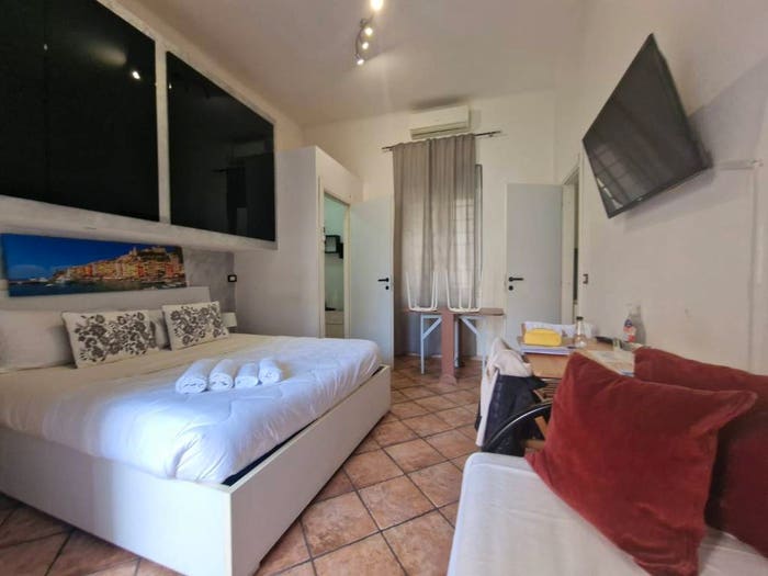 Appartamento quadrilocale in vendita in Migliarina, La Spezia