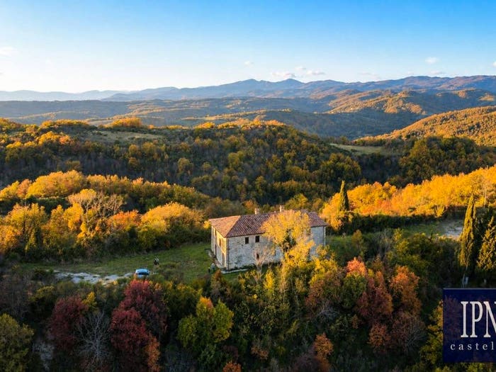 Casa con 6 locali in vendita in Località Baucca, Città di Castello