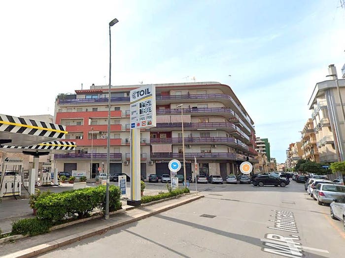 Appartamento quadrilocale in vendita in Via Berarducci Vives, Bisceglie