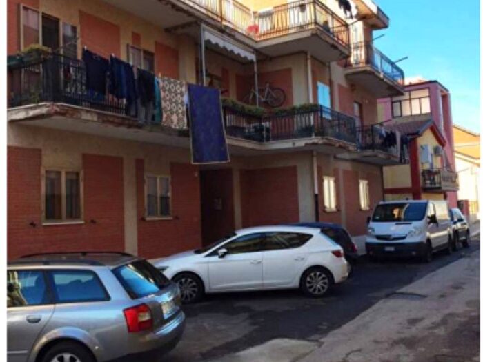 Appartamento quadrilocale in vendita in Via Lombardia, Ascoli Satriano