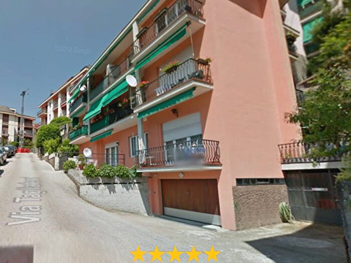 Appartamento trilocale in vendita in Via Tagliaferri, Campione d'Italia