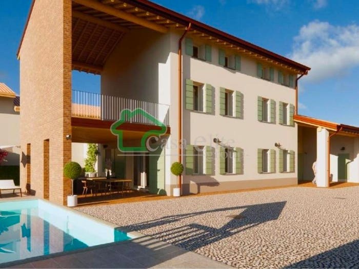 Casa con 6 locali in vendita in Via Paola Ragazzi, Centro, Casaletto Ceredano