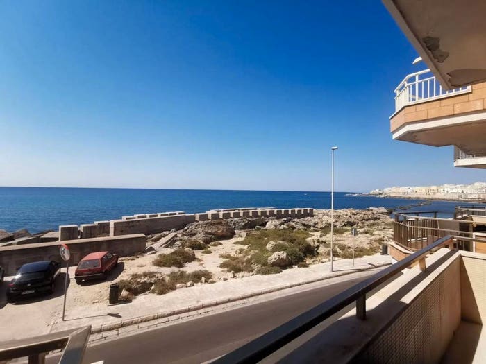 Appartamento quadrilocale in vendita in Lungomare Galileo Galilei, Centro, Gallipoli