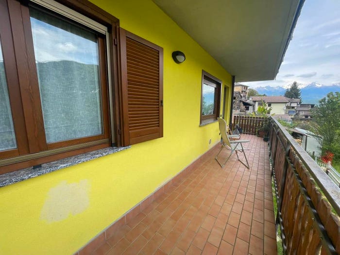 Appartamento bilocale in vendita in Via Valeriana, Sacco, Cosio Valtellino