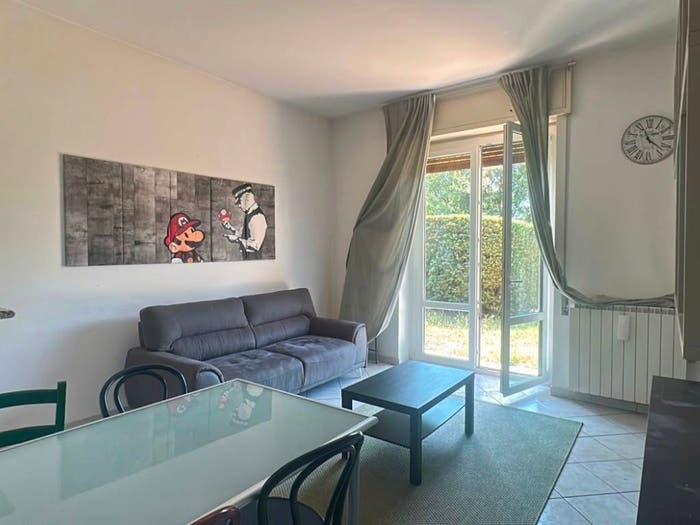 Appartamento trilocale in vendita in Via Vignetta, Centro, Arona