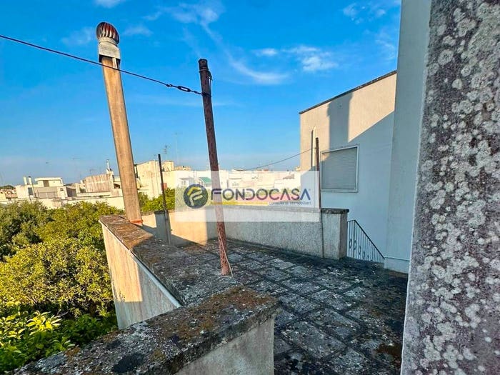 Appartamento trilocale in vendita in vico san calimero, Calimera