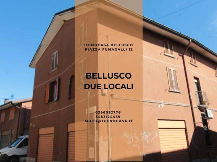 Casa bilocale in vendita in Via Dante, Centro, Bellusco
