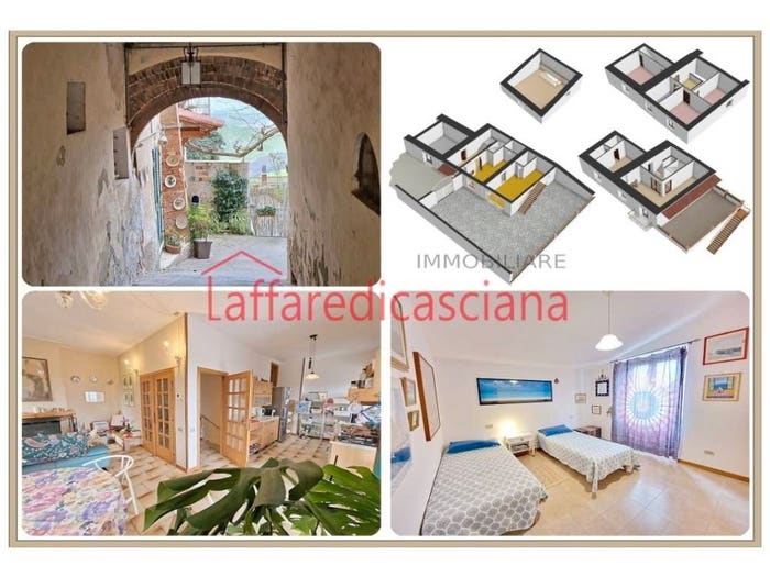 Casa con 6 locali in vendita in Via Eusebio Valli, Casciana Alta, Casciana Terme Lari