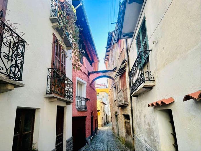Casa trilocale in vendita in Via Ardena, Ormea
