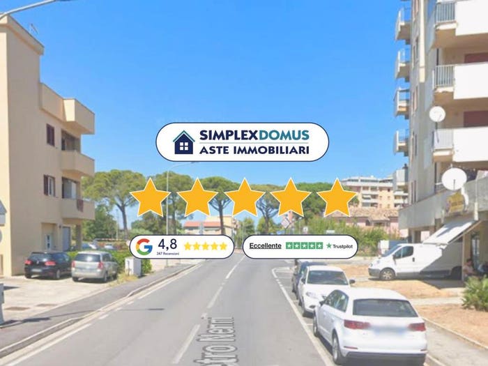 Appartamento trilocale in vendita in VIA P NENNI, San Tommaso Tre Archi, Fermo