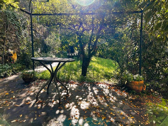 Appartamento con 6 locali in vendita in Via Saccomanno, Ruta, Camogli