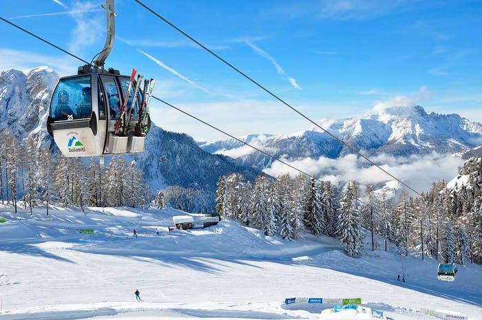 Casa con 6 locali in vendita in Via Dolomiti, Campitello di Fassa