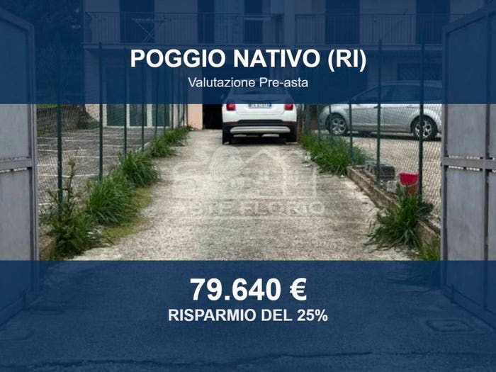 Appartamento con 5 locali in vendita in Via Archipiglione, Casali, Poggio Nativo
