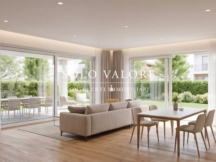 Appartamento quadrilocale in vendita in Loria Bessica, Loria