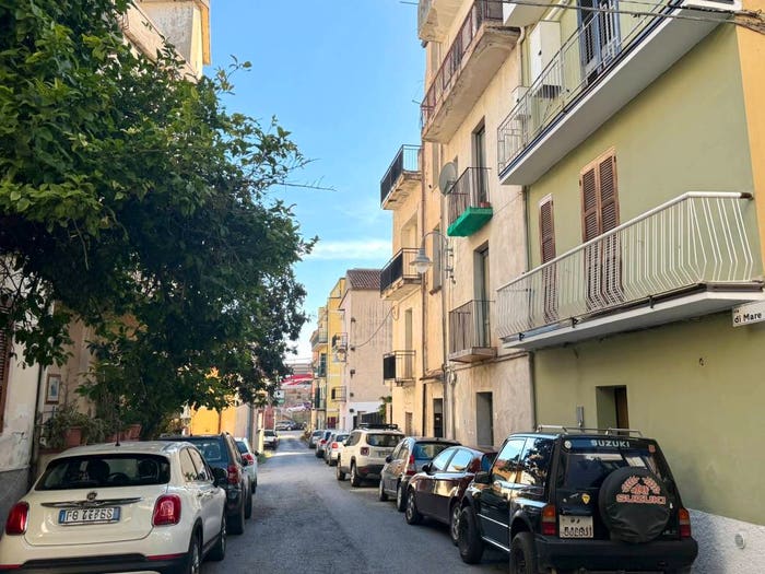 Appartamento bilocale in vendita in Via di Mare, Centro, Paola