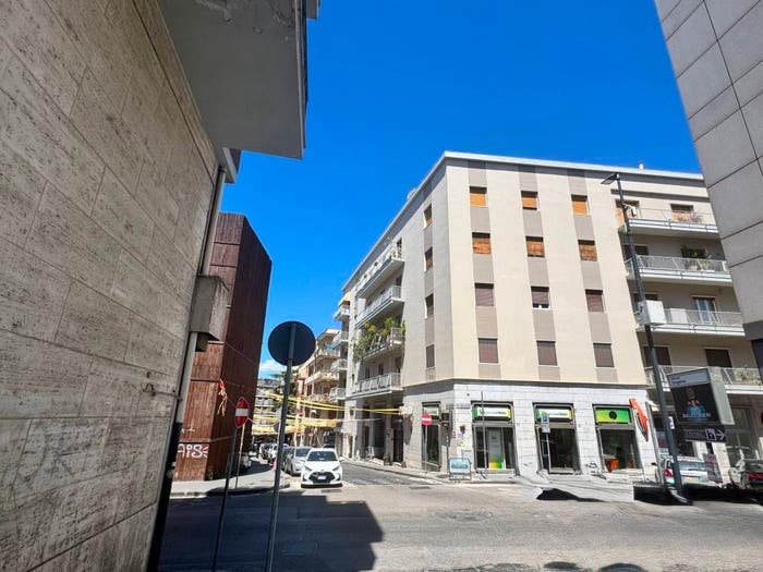 Appartamento quadrilocale in vendita in Via Giuseppe Pasquali, Centro Storico, Benevento