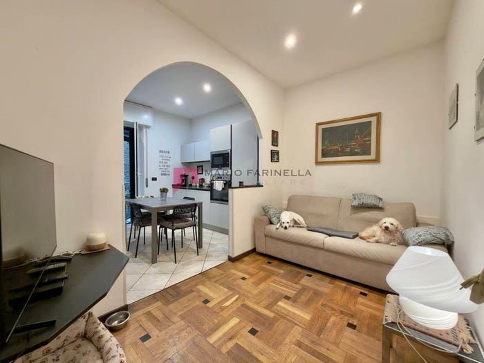 Appartamento bilocale in vendita in Via Federico Donaver, San Fruttuoso, Genova