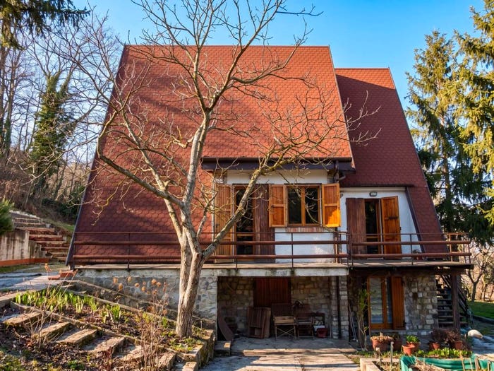 Casa con 6 locali in vendita in Località Capoluogo, Serra Di Maiolo, Maiolo