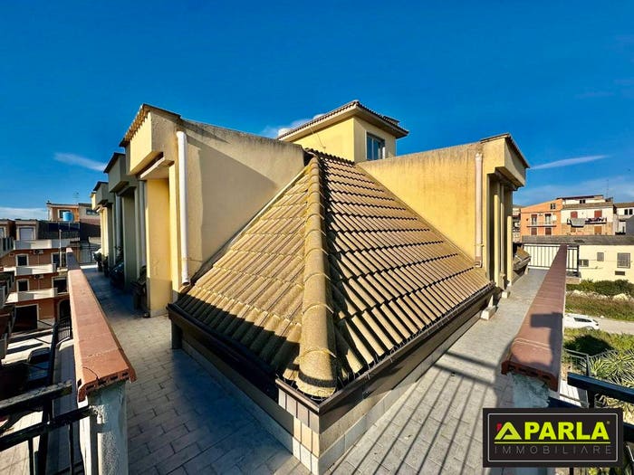 Casa in vendita in Via Vittorio Emanuele Orlando, Canicattì