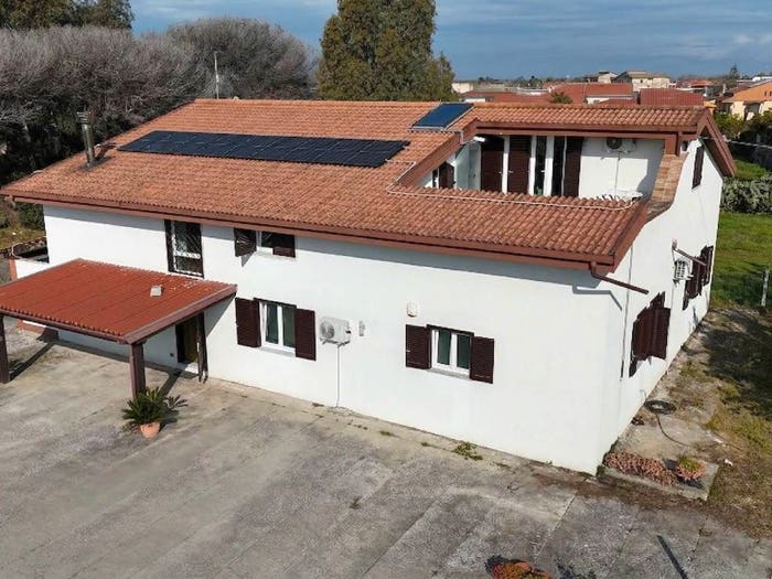 Casa con 5 locali in vendita in VIA LUNGO ARGINE, Centro, Castel Volturno