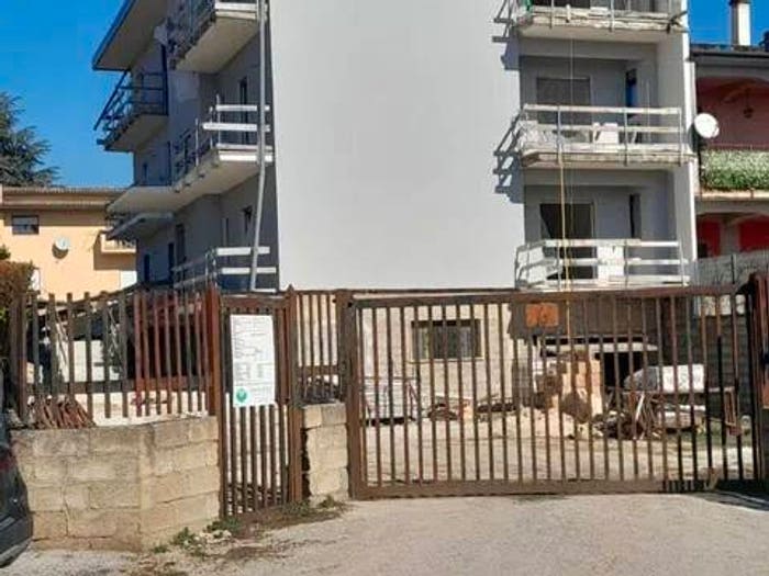 Appartamento trilocale in vendita in Via Michelangelo Buonarroti, Centro, Avezzano