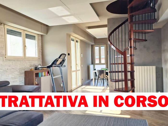 Casa trilocale in vendita in via murat, Centro, Limbiate