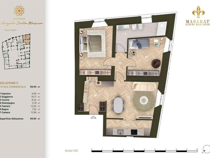 Case in Vendita e in Affitto - 2